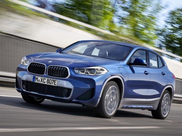 BMW X2 xDrive25e